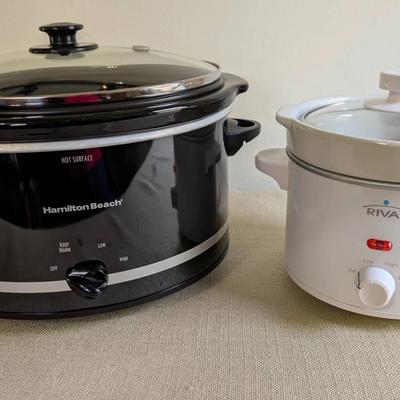 Crock Pots