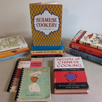 International Cookbooks 