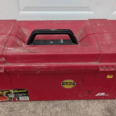 Plano Toolbox and Contents