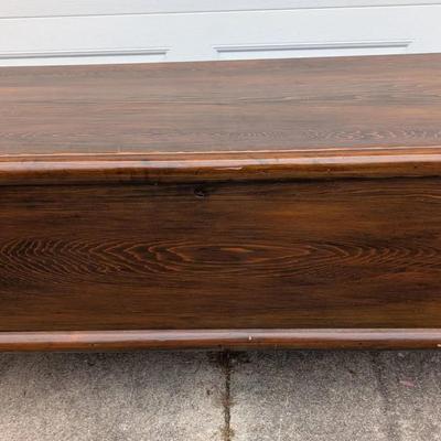 Cedar Chest 