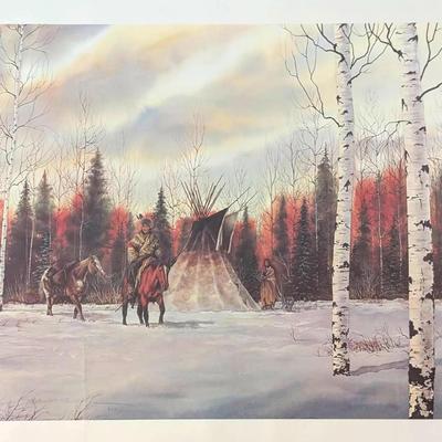 Mark Silversmith Framed Print 