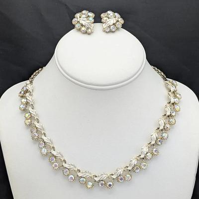 Aurora Borealis Rhinestone Set