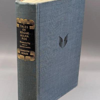 Tales of Edgar Allan Poe