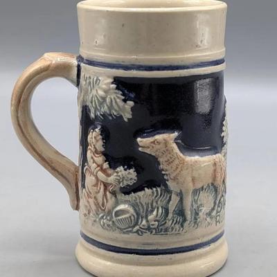 Rotkappchen German Children's Stein