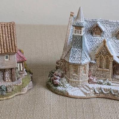 Lilliput Lane Cottages