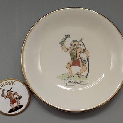 1960's Grumman Aircraft Mohawk Items 