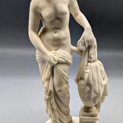 A. Santini Italian Sculpture