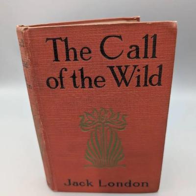 Jack London: The Call Of The Wild