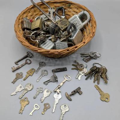 Locks and Keys 