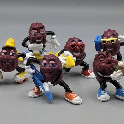 California Raisins