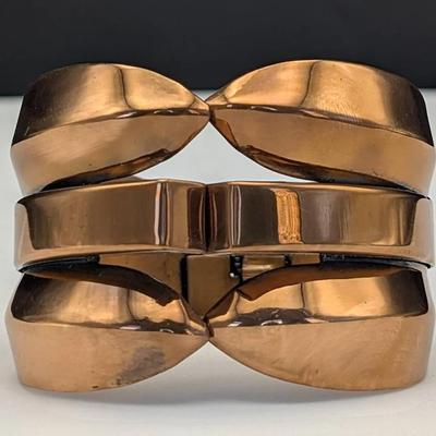 Renoir Copper Bracelet 