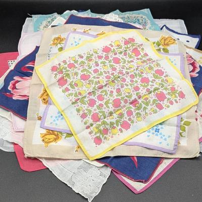 Handkerchief Collection