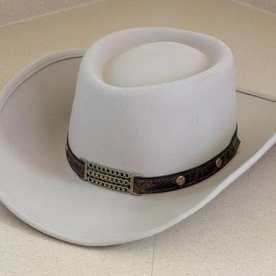 Eddy Bros Wool Felt Hat #1