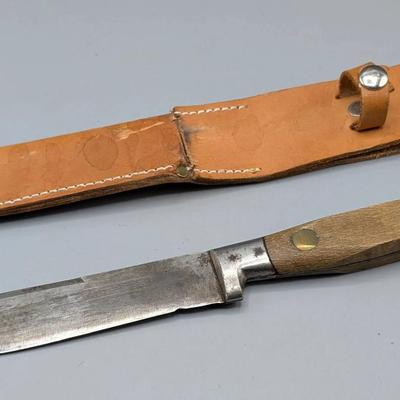 Enderes Hunting Knife