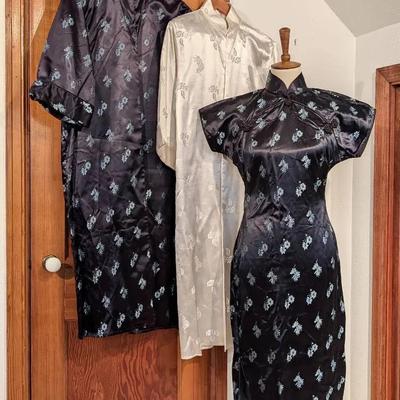 Asian Custom Made Dress and Robes 