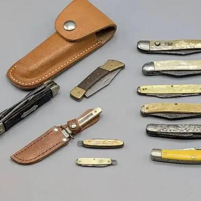 Pocket Knives
