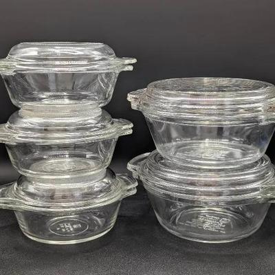 Anchor Hocking Casseroles