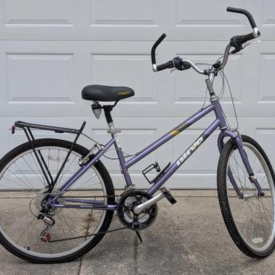 Pyramid Nirve Bicycle 