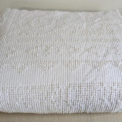Bates Chenille Bedspread