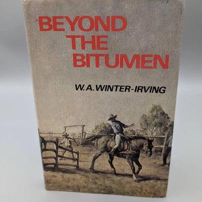 Winter-Irving: Beyond the Bitumen