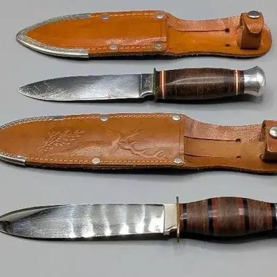Vintage Knives