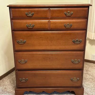 Bassett Chest of Drawers