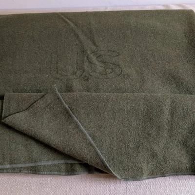 US Army Blanket