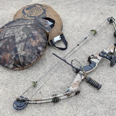 Browning Bow and Therma Seats