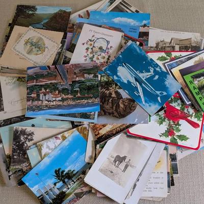 Postcard Collection