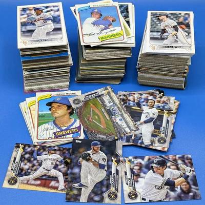Baseball Cards Mystery Lot 