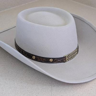 Eddy Bros Wool Felt Hat #2