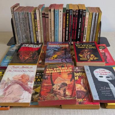 Mid Century Mysteries 