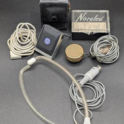 Norelco and Westinghouse Listening Devices 