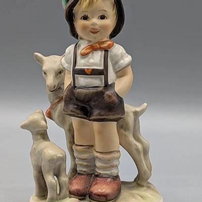 Hummel "Little Goat Herder"