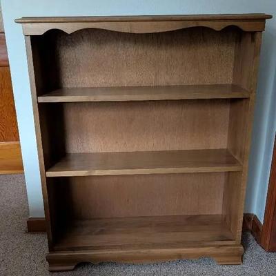 Wooden Bookcase