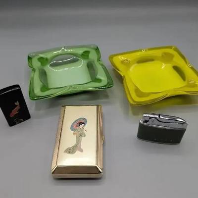 Smoking Collectibles