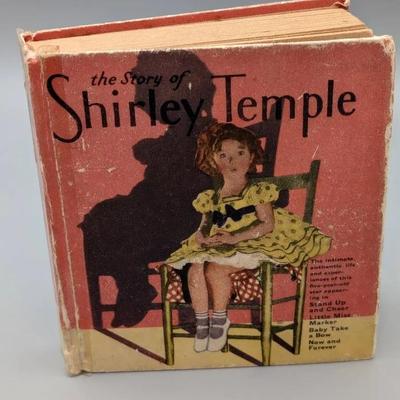 Grace Mack: The Story of Shirley Temple