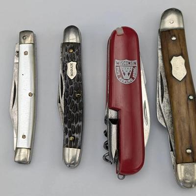 Pocket Knives 
