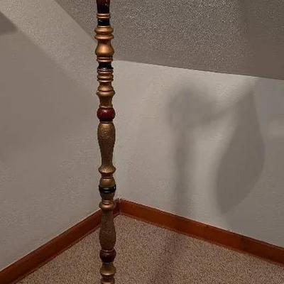 Bridge Arm Floor Lamp