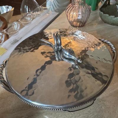 Sale Photo Thumbnail #30: Vintage BW Buenilum Dish 