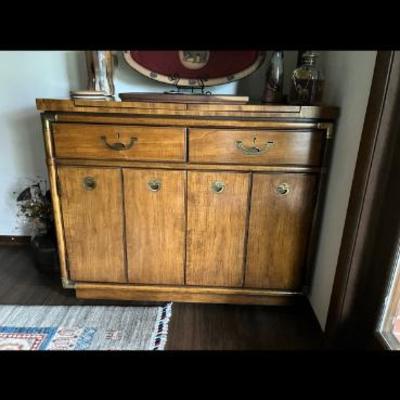 Sale Photo Thumbnail #13: Drexel Accolade Italian Campaign