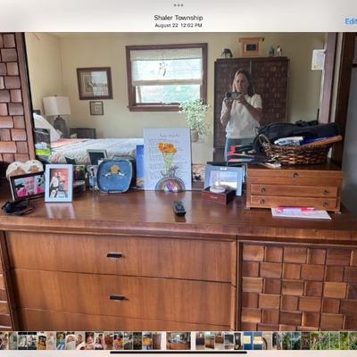 Sale Photo Thumbnail #3: Tobago Canadian MCM Set