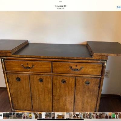 Sale Photo Thumbnail #14: Drexel Accolade Italian Campaign