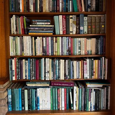 Large Lot Botanical, Gardening & Art Books – Martinez, Beales & More	