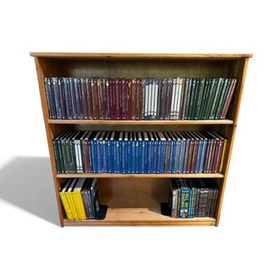 Lot of “The Great Courses” Books & DVDs – Sealed & Open Mix	