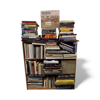 Lot of Art, Nature & Travel Books – Frida Kahlo, Wyeth, Oregon, Japan	