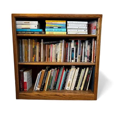 Lot of Japanese Art, Ceramics, Ikebana Books & More	