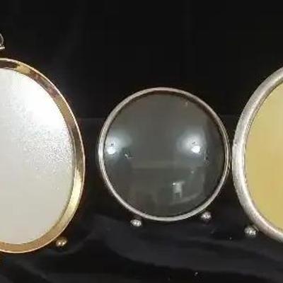 Art/picture Silver Frames And Other