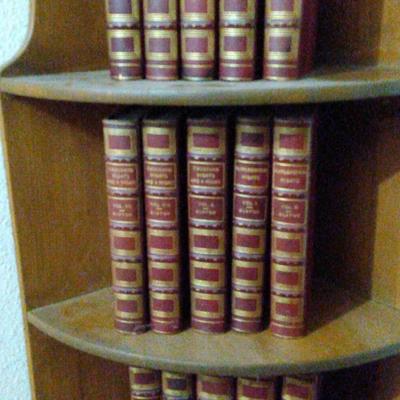 Ltd Edition 12-Volume Set - A Thousand Nights and a Night by Sir Richard F. Burton-Medina 1900-1920