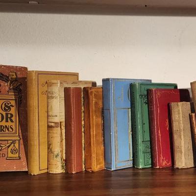 Poetry, Humor & Classics